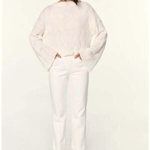 AMO Chloe Crop NWT